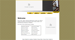 Desktop Screenshot of jasperind.com